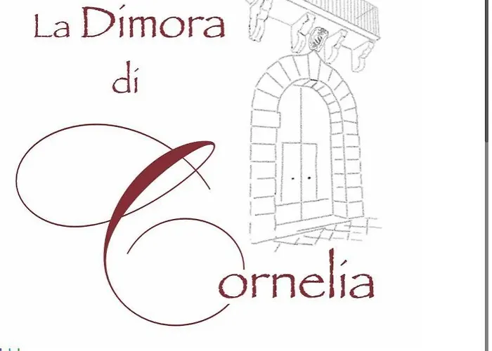La Dimora Di Cornelia 4*