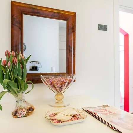 La Dimora Di Cornelia Apartmanhotel 4*