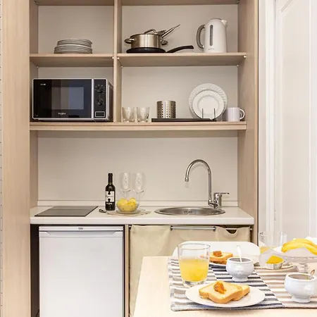 아파트호텔 La Dimora Di Cornelia 소렌토