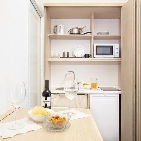 La Dimora Di Cornelia 아파트호텔 소렌토