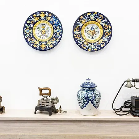 La Dimora Di Cornelia Aparthotel Sorrento