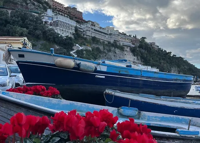 Appart hôtel La Dimora Di Cornelia