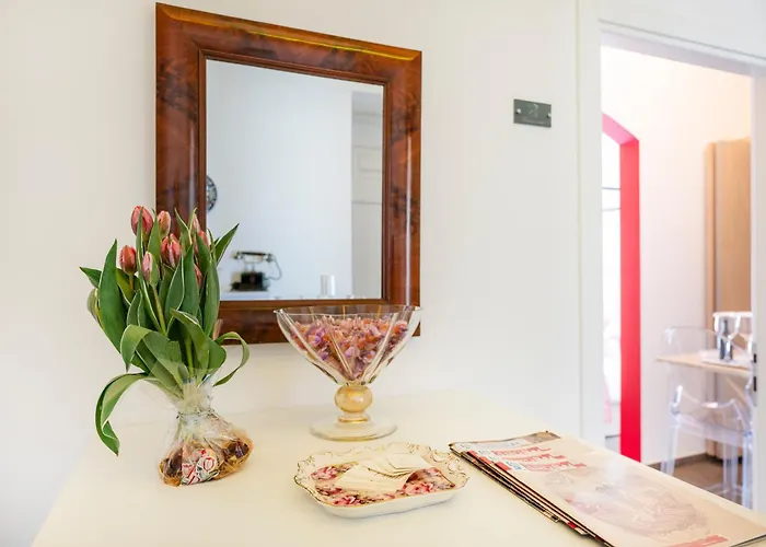 La Dimora Di Cornelia Aparthotel 4*