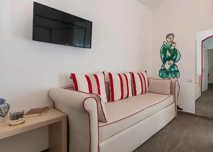 La Dimora Di Cornelia Aparthotel