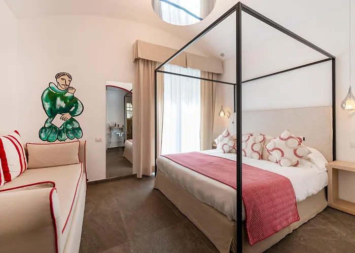 Aparthotel La Dimora Di Cornelia