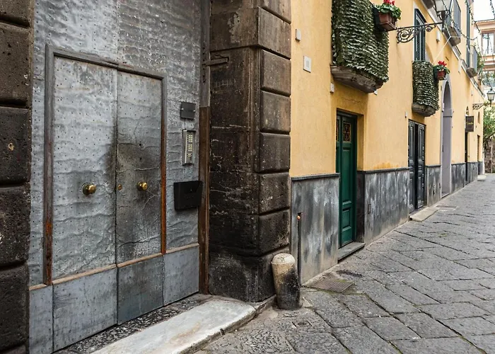 La Dimora Di Cornelia Sorrente