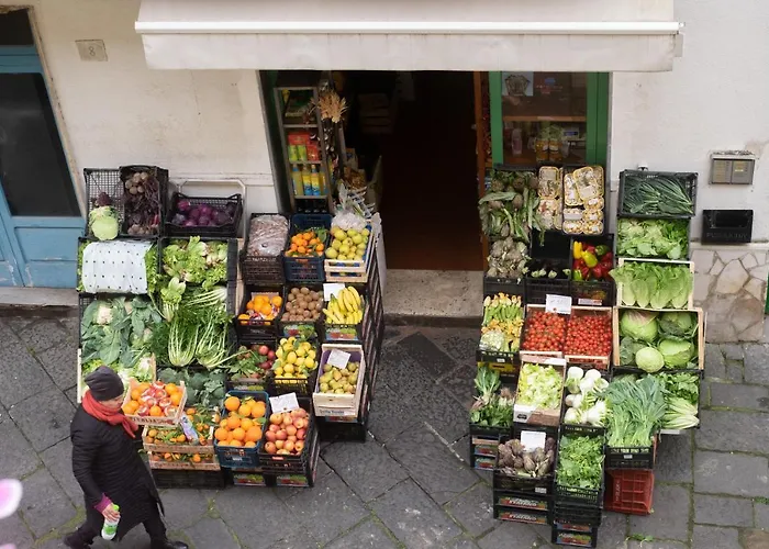 Appart hôtel La Dimora Di Cornelia 4*