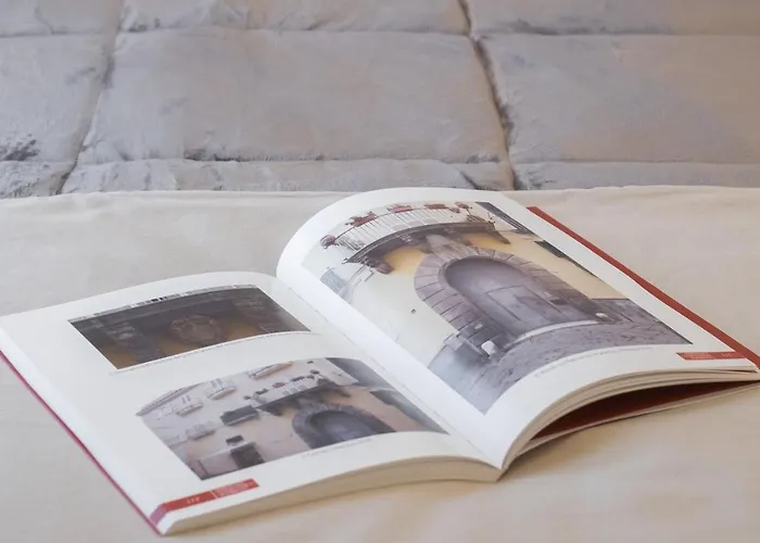 Appart hôtel La Dimora Di Cornelia 4*