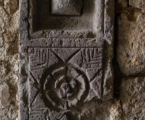 La Dimora Di Cornelia Appart hôtel Sorrente