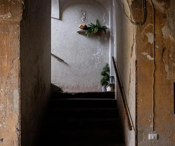 Appart hôtel La Dimora Di Cornelia Sorrente