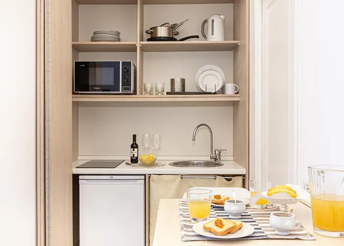 Appart hôtel La Dimora Di Cornelia Sorrente