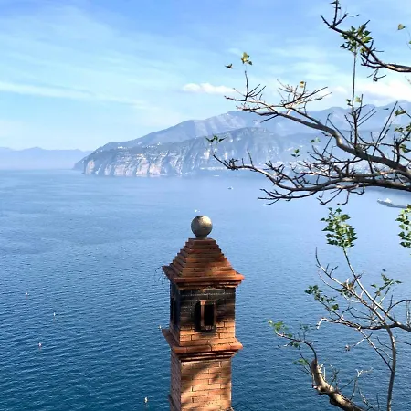 La Dimora Di Cornelia アパートホテル ソレント