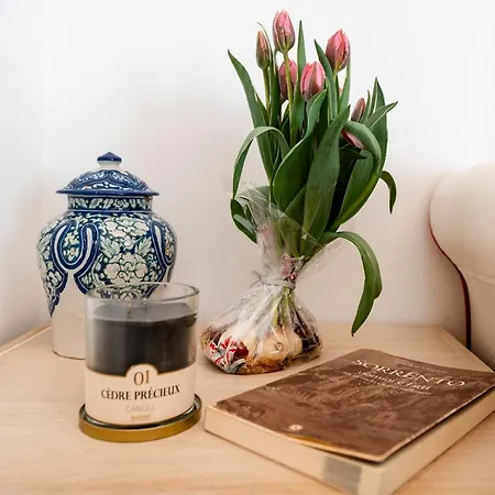 La Dimora Di Cornelia מלון דירות סורנטו