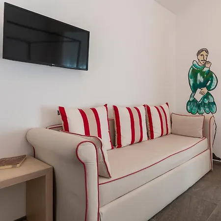 La Dimora Di Cornelia Lägenhetshotell