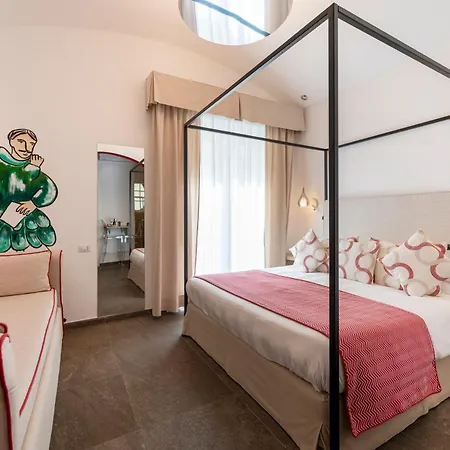 Appart hôtel La Dimora Di Cornelia