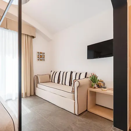 La Dimora Di Cornelia Lägenhetshotell Sorrento