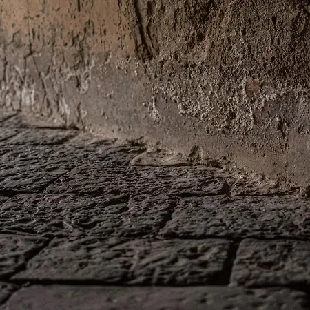 La Dimora Di Cornelia Lägenhetshotell Sorrento