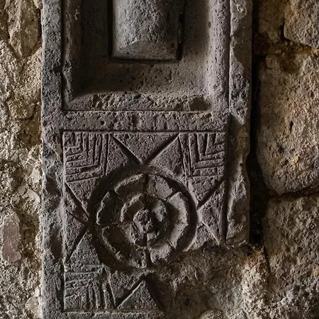 La Dimora Di Cornelia Lägenhetshotell Sorrento