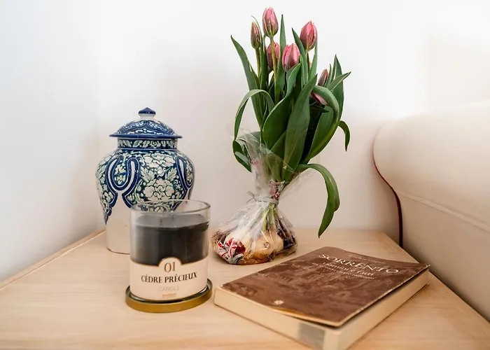 La Dimora Di Cornelia Apart-hotel Sorrento