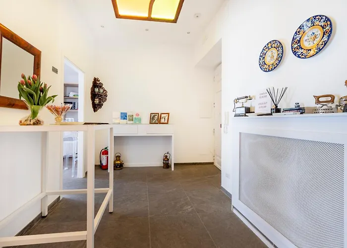 La Dimora Di Cornelia מלון דירות סורנטו