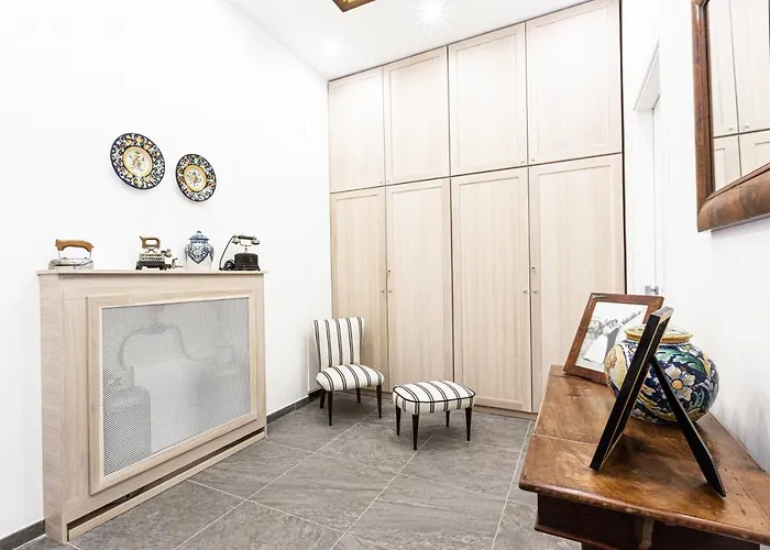 Apart-hotel La Dimora Di Cornelia Sorrento