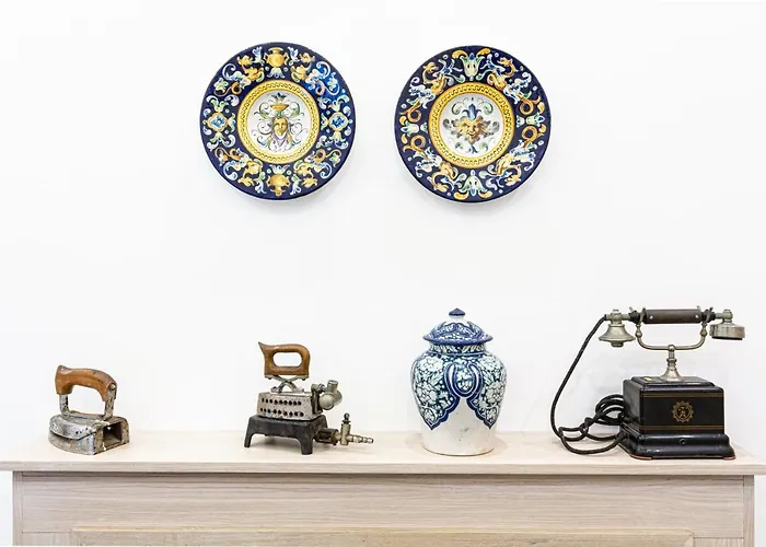 La Dimora Di Cornelia מלון דירות סורנטו