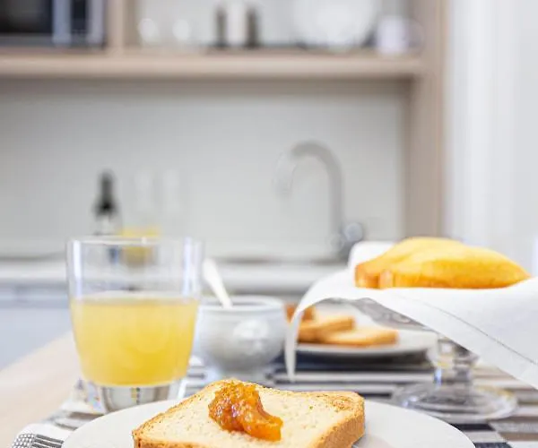 מלון דירות La Dimora Di Cornelia